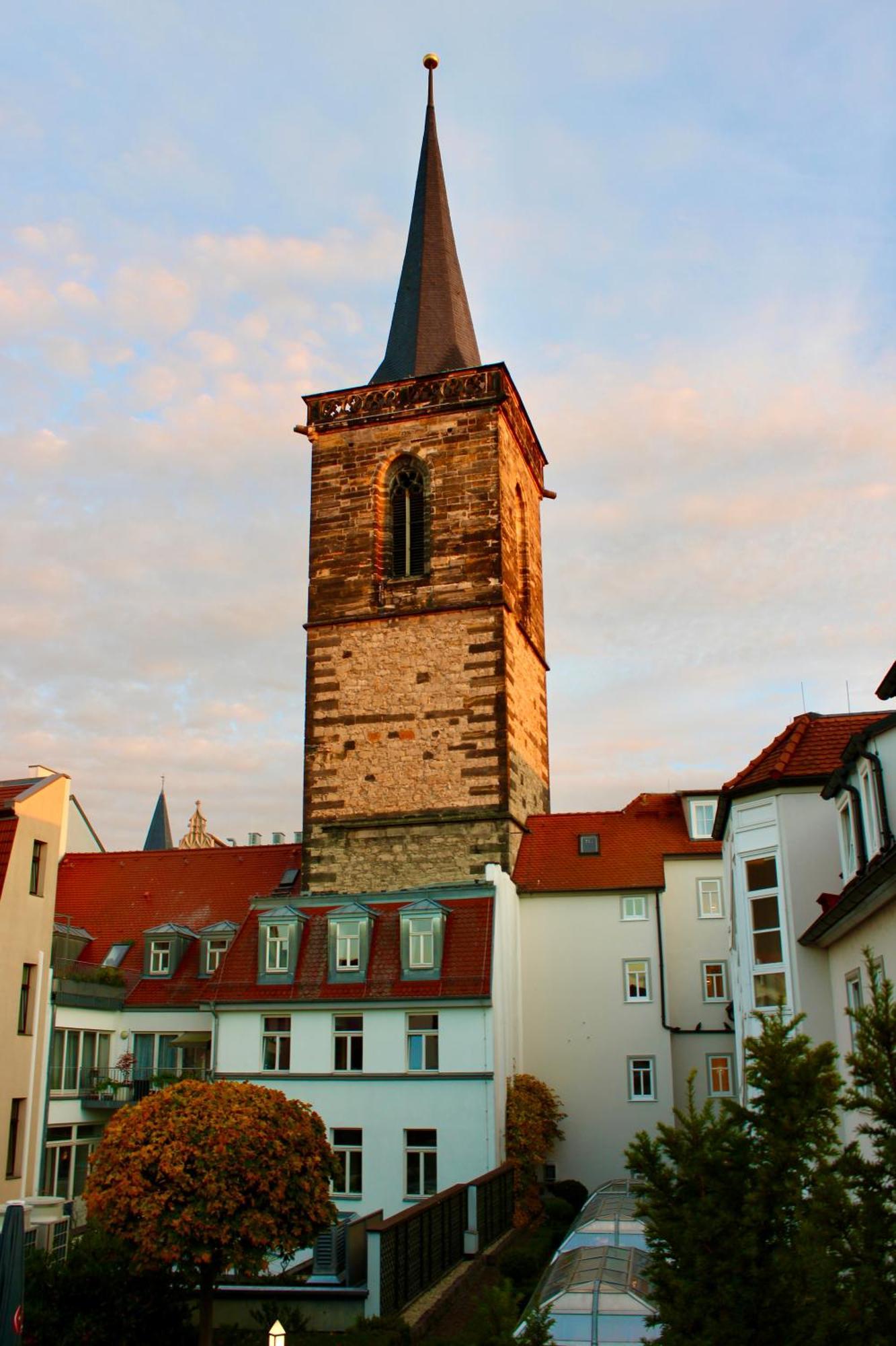 Hotel Zumnorde Am Anger Erfurt Exterior foto